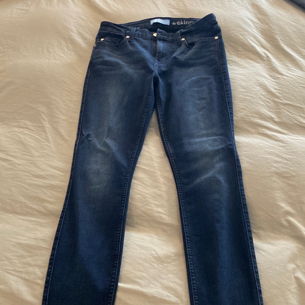 7 for all mankind b(air) jeans